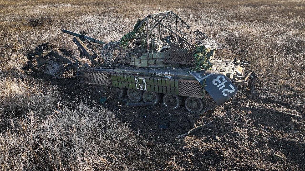 Коваленко: чи захищають "мангали" сучасні танки від дронів і що показав досвід війни в Україні