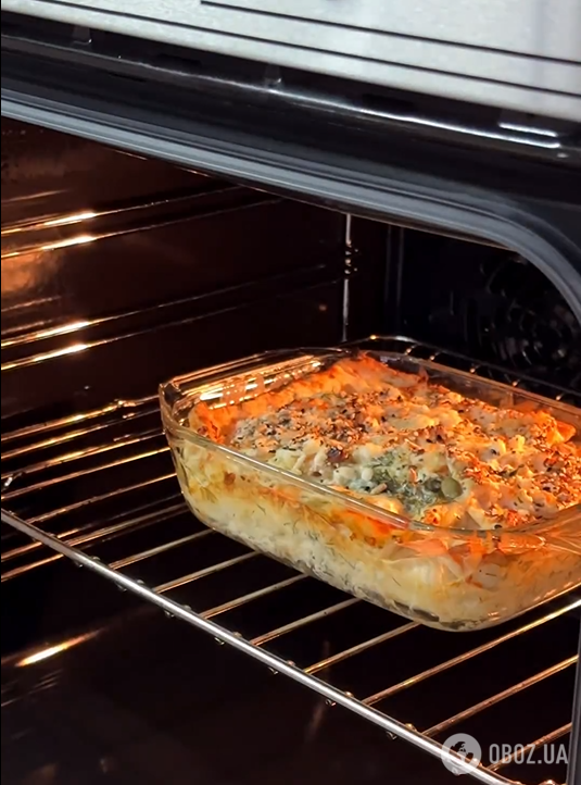 Элементарный пирог из лаваша за 20 минут: замешивать тесто не придется