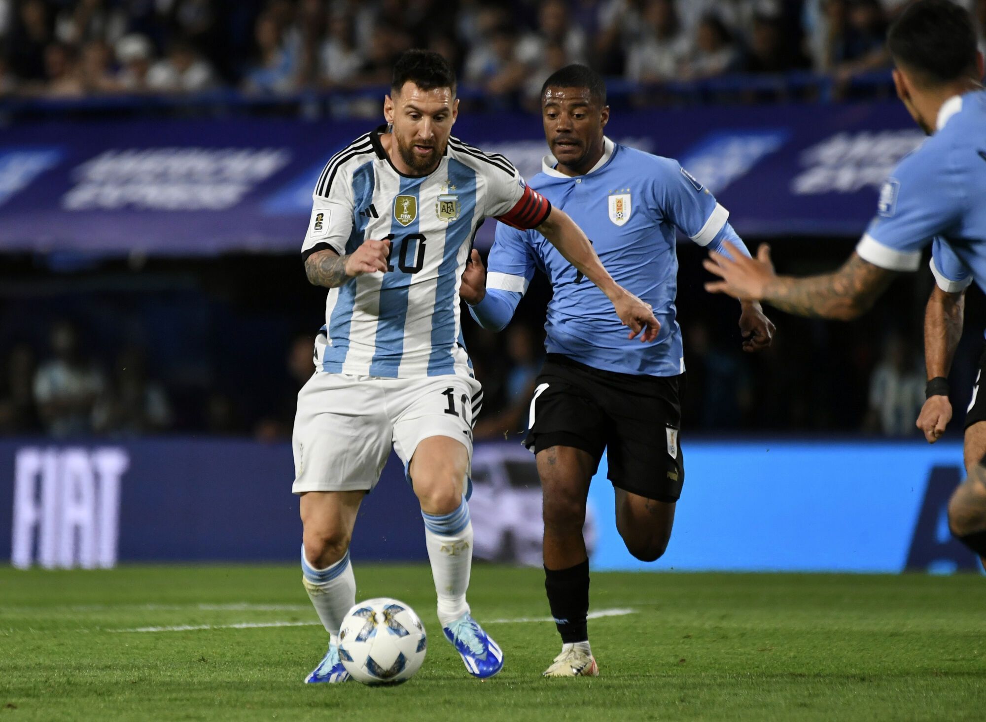 Де дивитися Бразилія – Аргентина: розклад трансляцій матчу відбору ЧС-2026