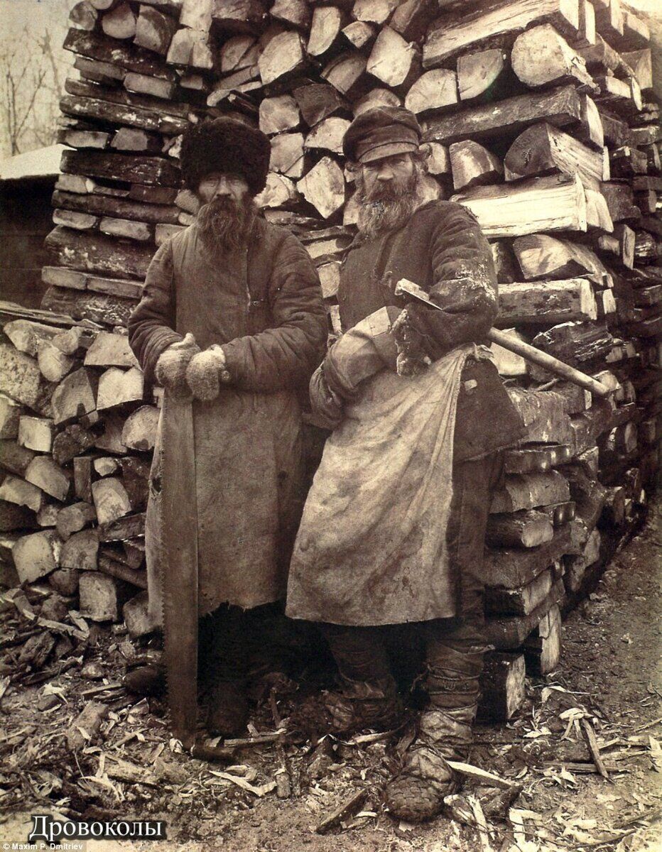 Не "брати"! Фото побуту українців і росіян XIX століття, які руйнують всі міфи