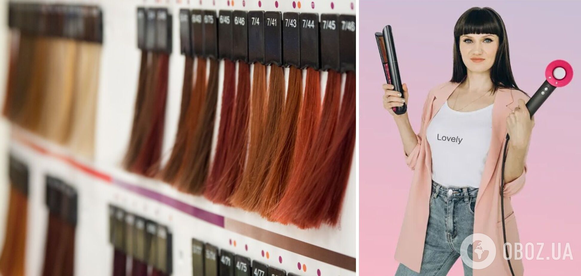 10 ошибок при окрашивании волос в домашних условиях, которые делают почти все женщины
