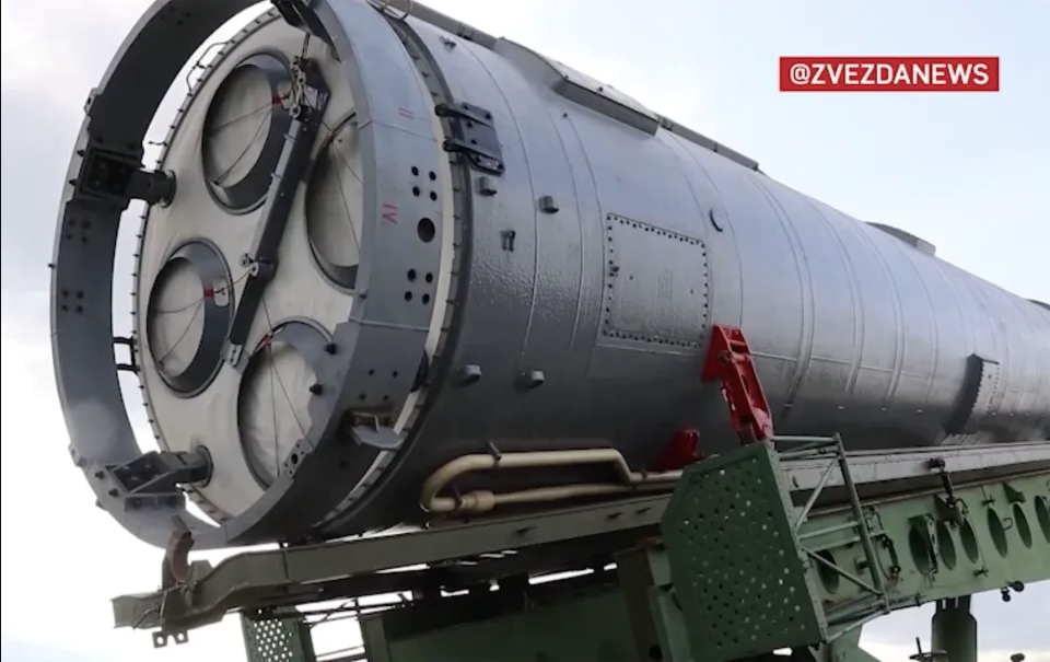 Путін погрожує Заходу гіперзвуковою ракетою "Авангард": що про неї відомо
