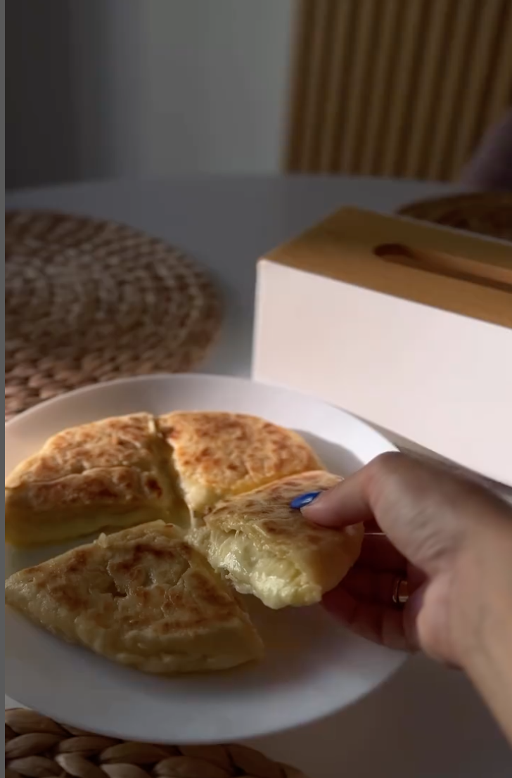 Готовые хачапури
