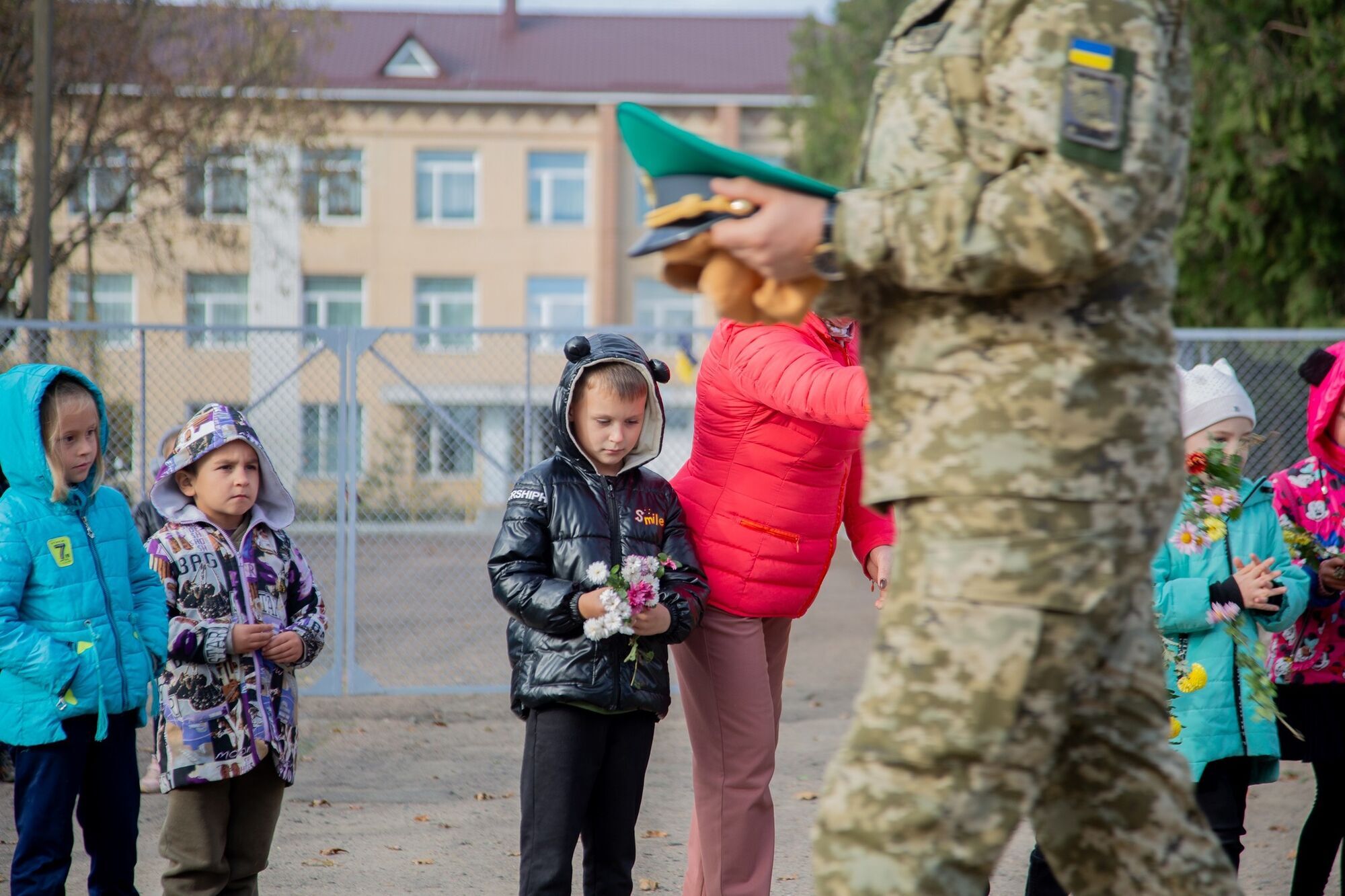 У бою за Україну загинув прикордонник Володимир Чернов з Одещини. Фото