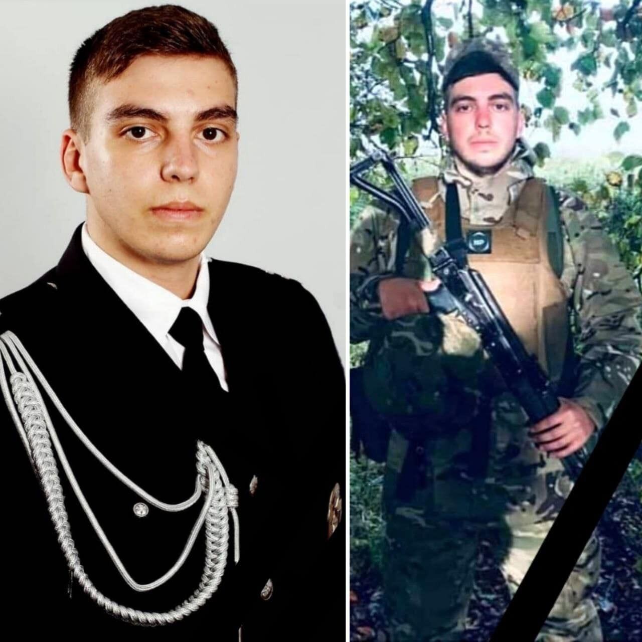 Назавжди 25: на фронті загинув поліцейський із Київщини Ярослав Яроцький