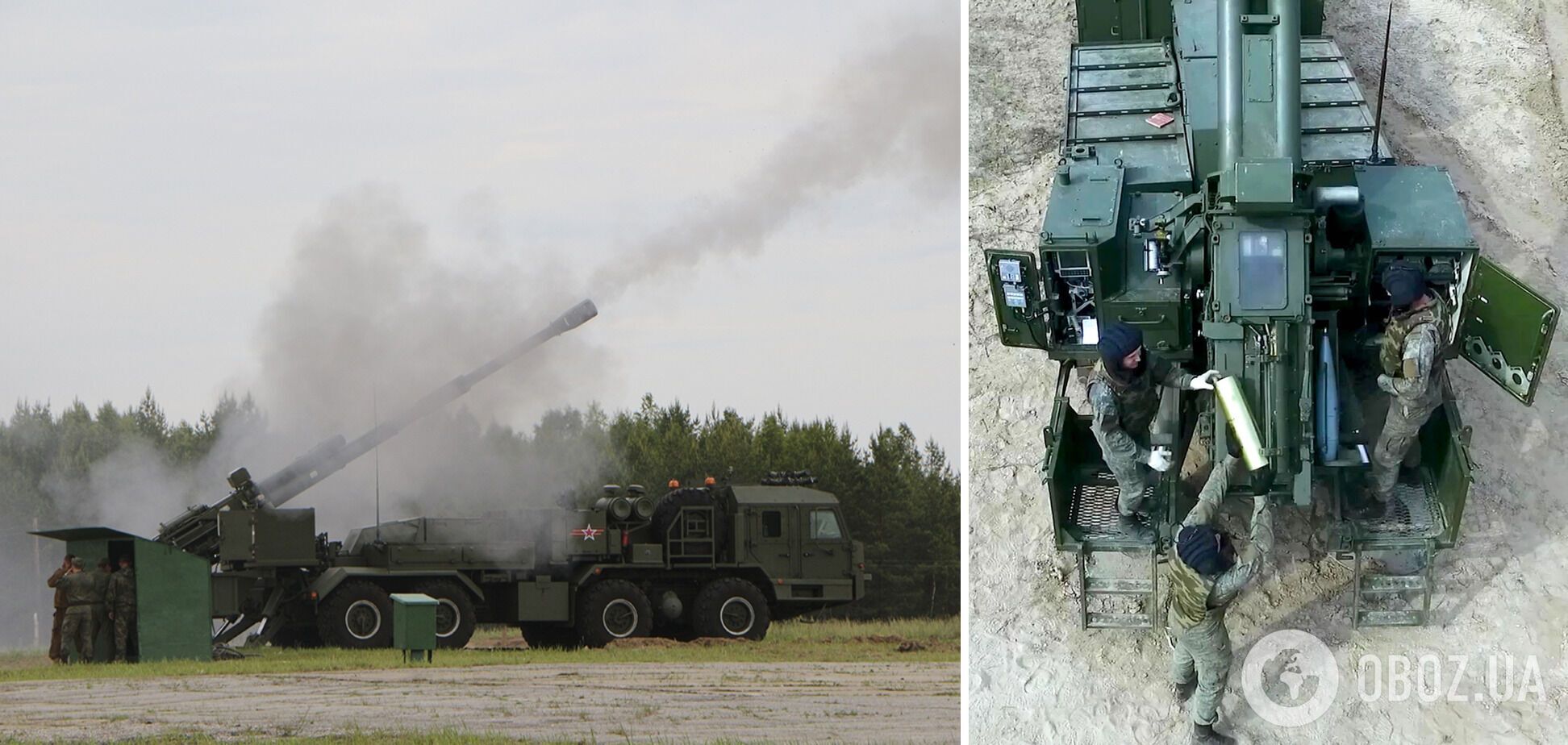 Окупанти похвалилися новими САУ "Мальва" і БПЛА "Скальпель": в ISW вказали, чим стурбований ворог