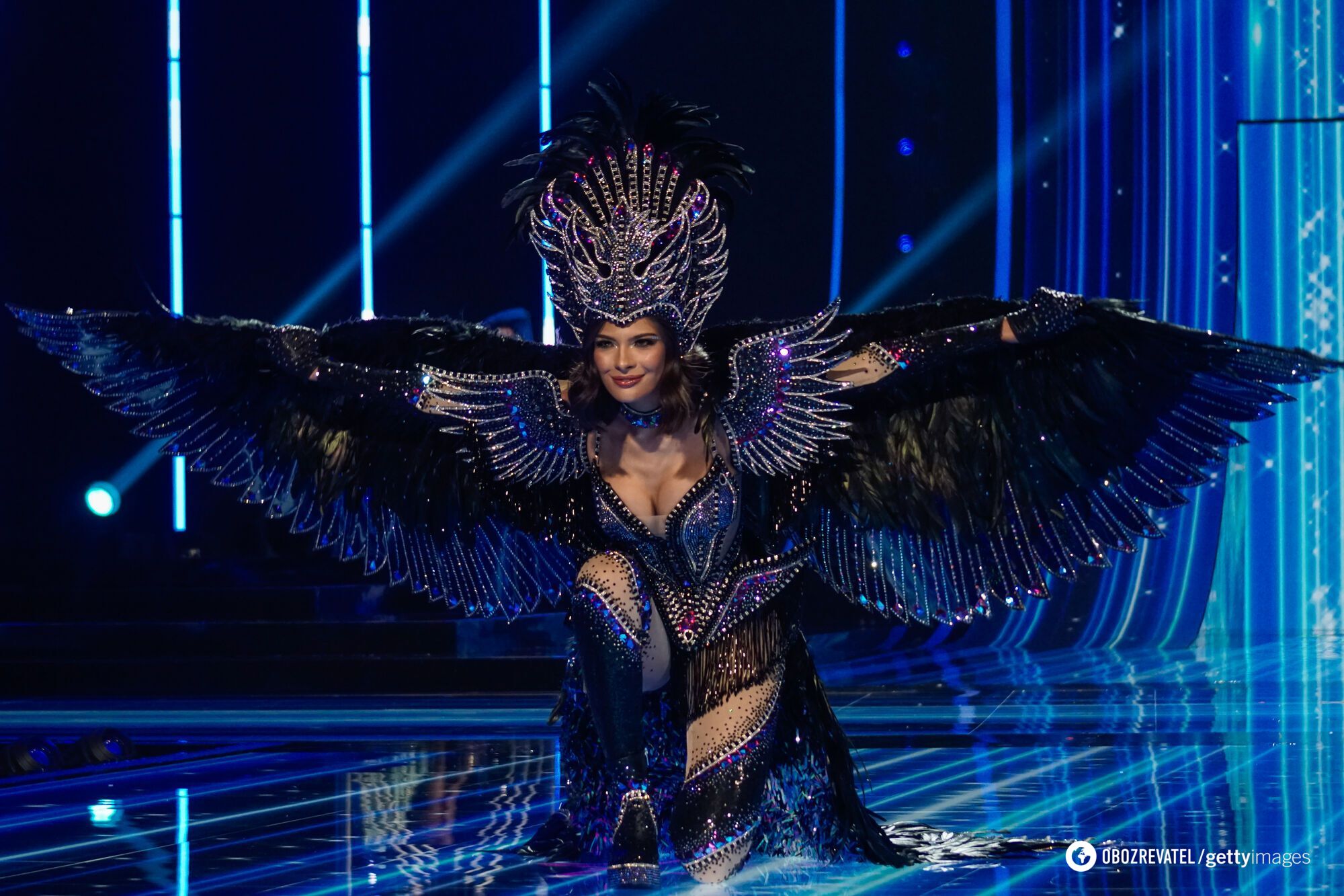 Названа победительница конкурса "Мисс Вселенная-2023": как она выглядит. Фото