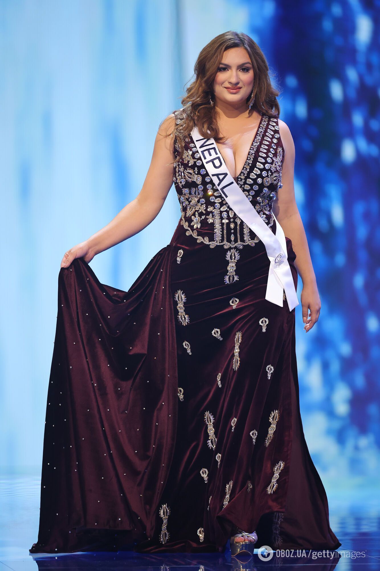 Не існує ніяких стандартів: чому глядачів вразила представниця Непалу на "Міс Всесвіт", яка увішла до топ-20. Фото