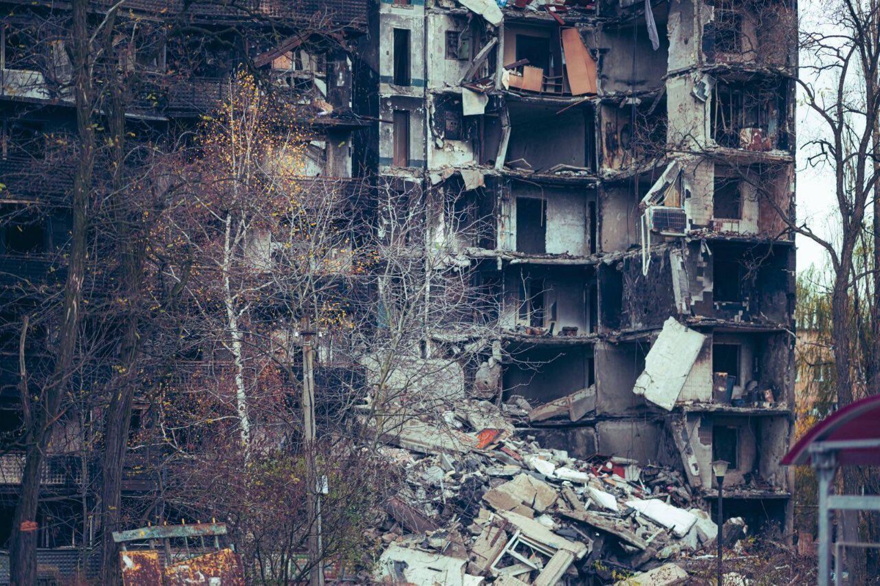 Смешивают город с землей: в сети показали последствия ударов армии России по Авдеевке. Фото