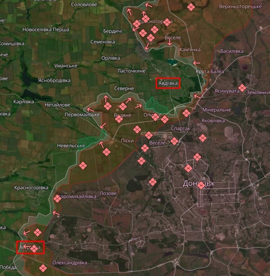 ВСУ продолжают наступление на Мелитопольском направлении, истощают врага вдоль всей линии фронта – Генштаб