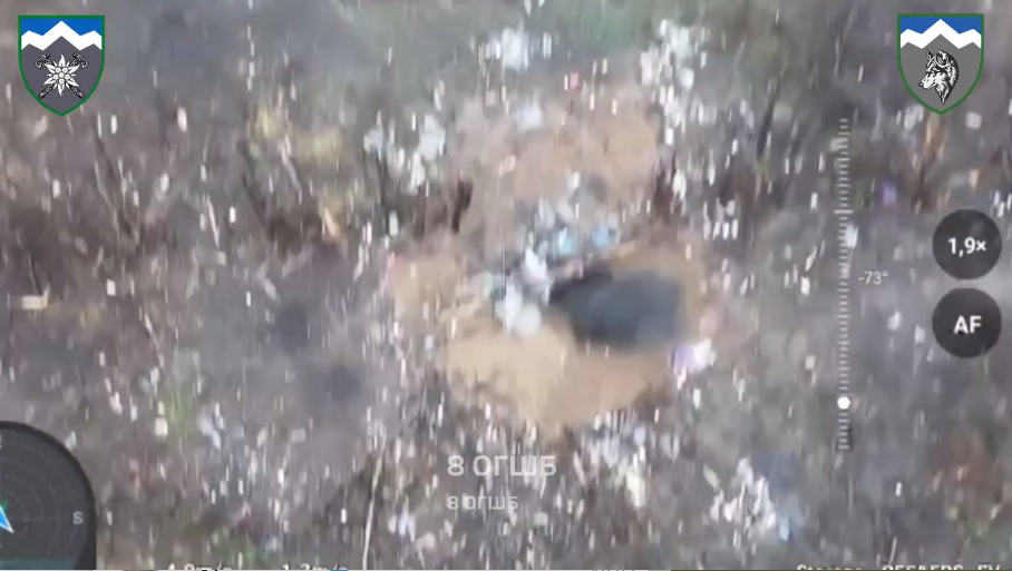 Українські штурмовики показали, як знищують окупантів: потужне відео