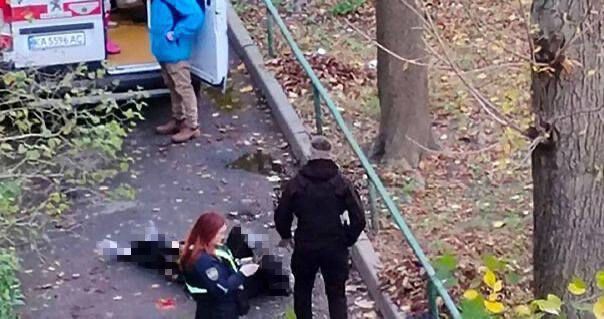 Потерпевший умер на месте ЧП