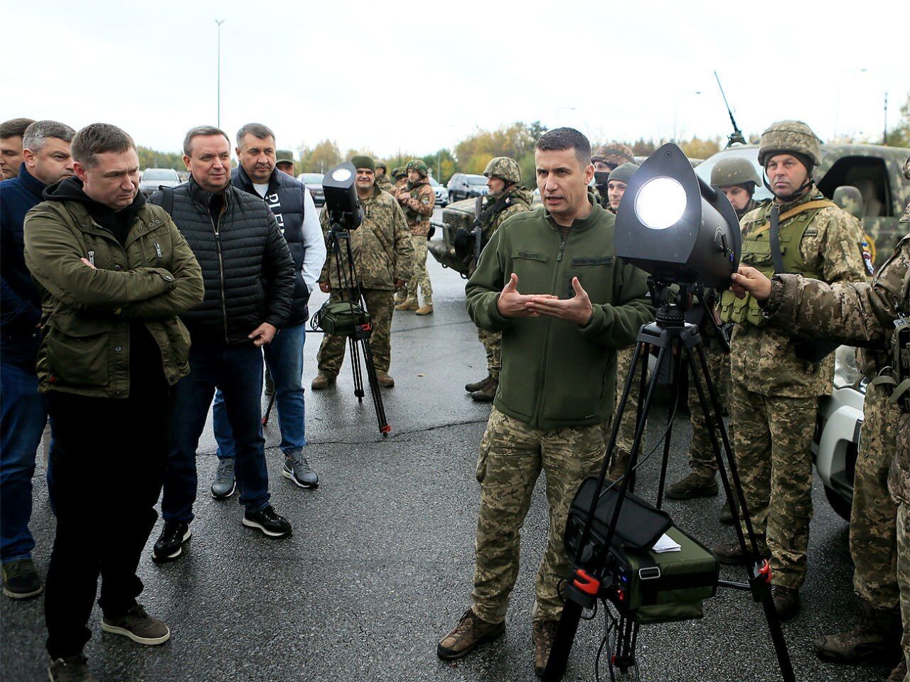 Військові зможуть ще краще захистити Львівщину від ворожих дронів