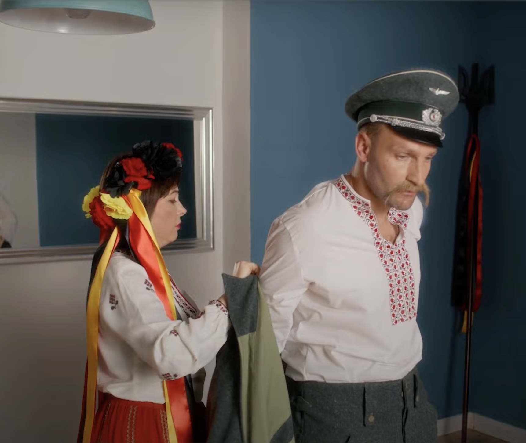 Виїхали до Росії через Європу і ганьбляться: актори з Харкова знялися в огидному пропагандистському серіалі та назвали себе "свинями"