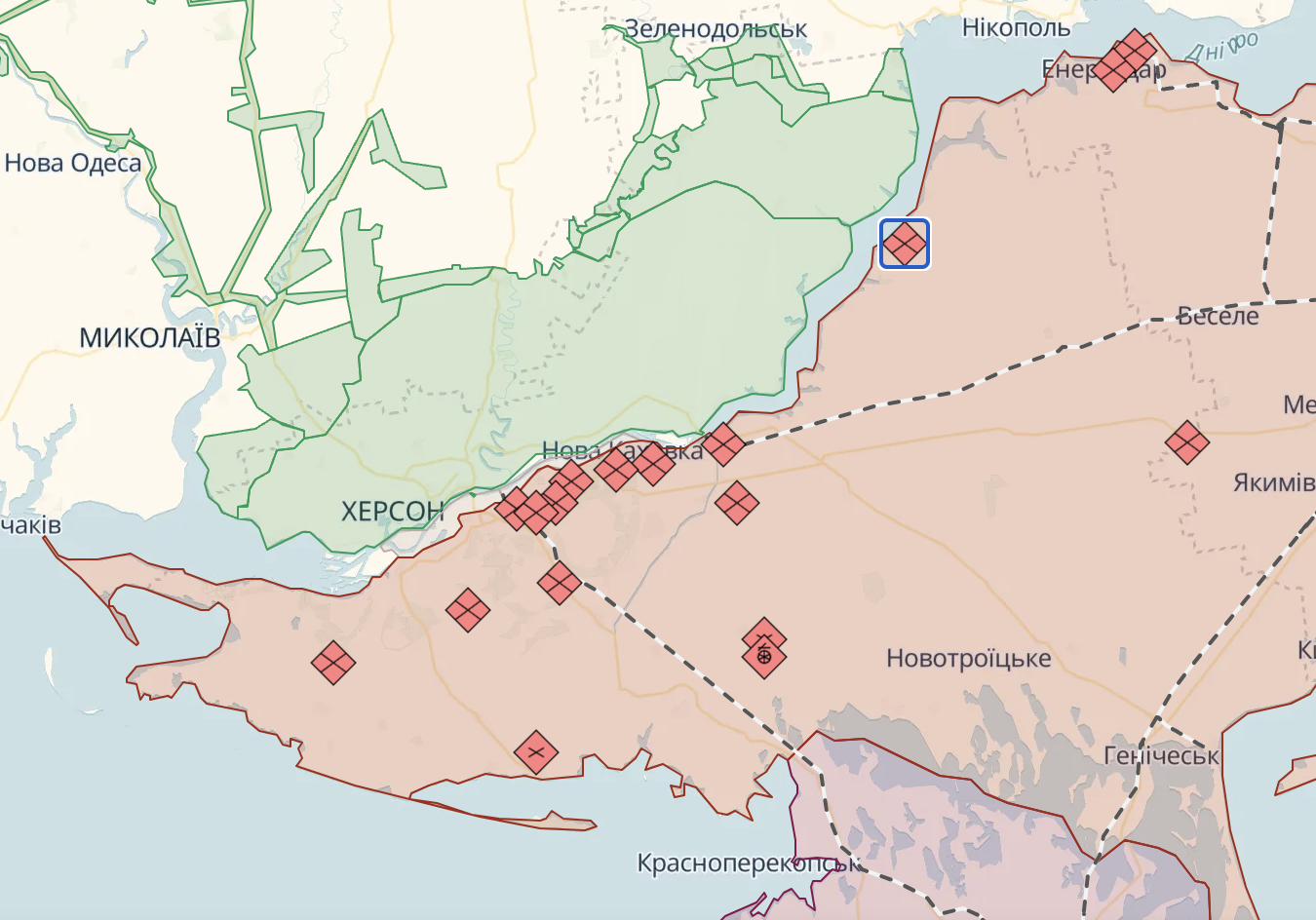 Росіяни пропонують фермерам на окупованих територіях брати в лізинг вкрадену в українців техніку – ЦНС