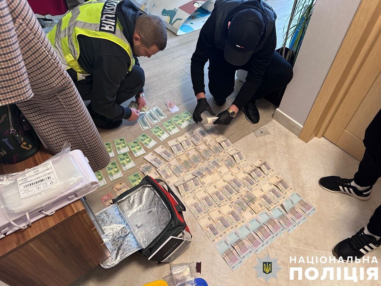 В Киеве задержан продавец гашиша с "товаром" на сумму около 500 тыс. грн. Фото