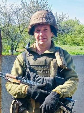 Був старшим солдатом: на Київщині прощатимуться з військовим Тимофієм Ляшенком