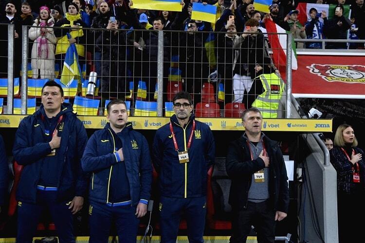 На Україну чекає плей-оф у відборі на Євро-2024: команда Реброва потріпала Італію, але не змогла її пробити