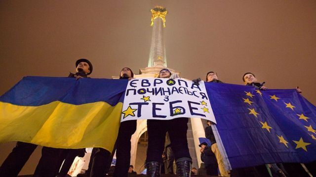 "Майбутнє, за яке боровся Майдан, почалося": фон дер Ляєн заявила про перспективи України в ЄС