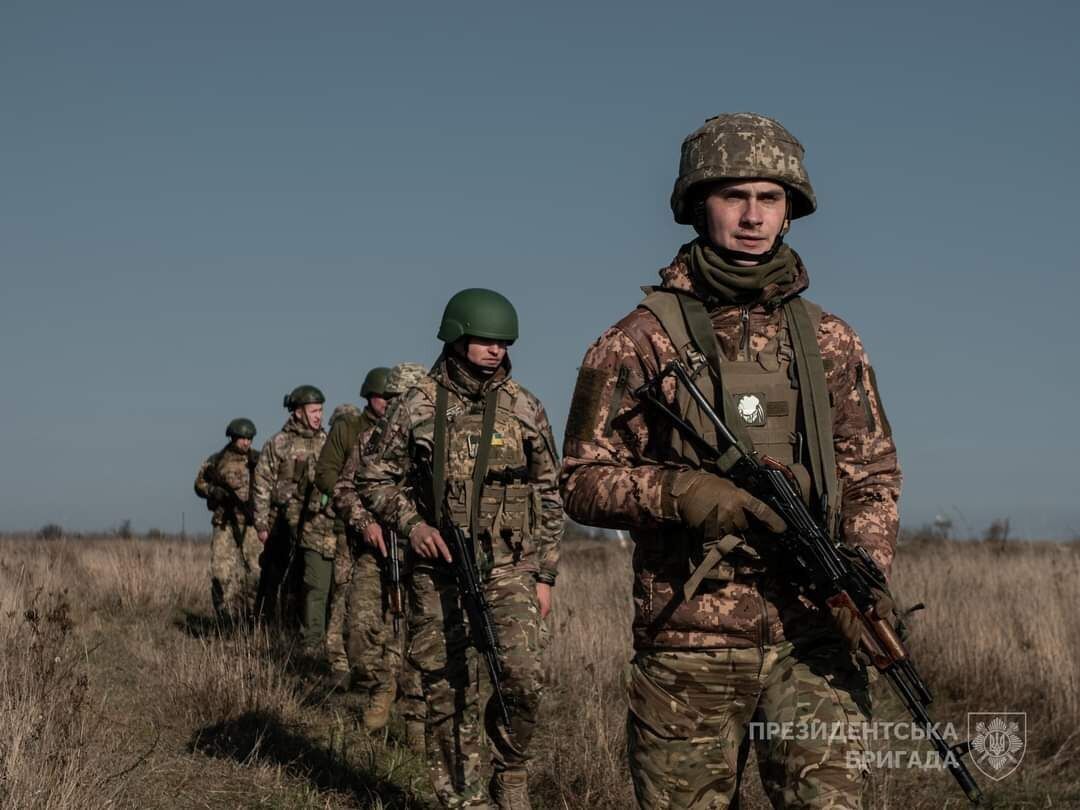 Наші Герої продовжують захищати країну від російської агресії