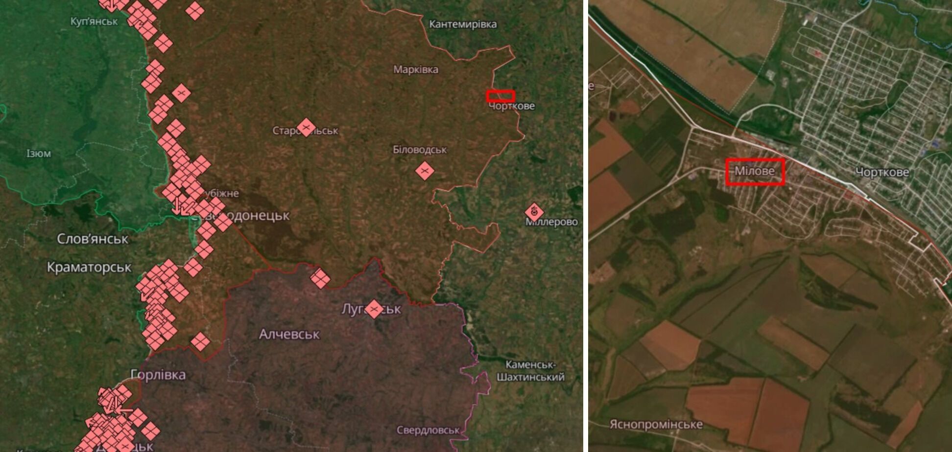 Росія перекинула карателів на окуповану Луганщину: названо мету ворога