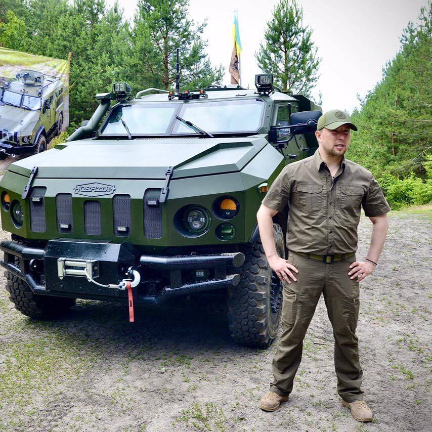 Україна вироблятиме озброєння разом зі збройними концернами з країн Заходу, – гендиректор "Української бронетехніки"