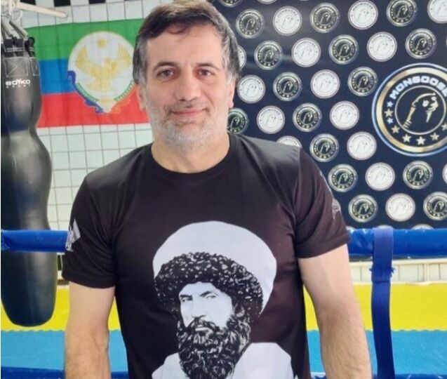 Заслужений тренер Росії, який виховав 16 чемпіонів світу, за службу у ЗСУ отримав "визнання" в РФ