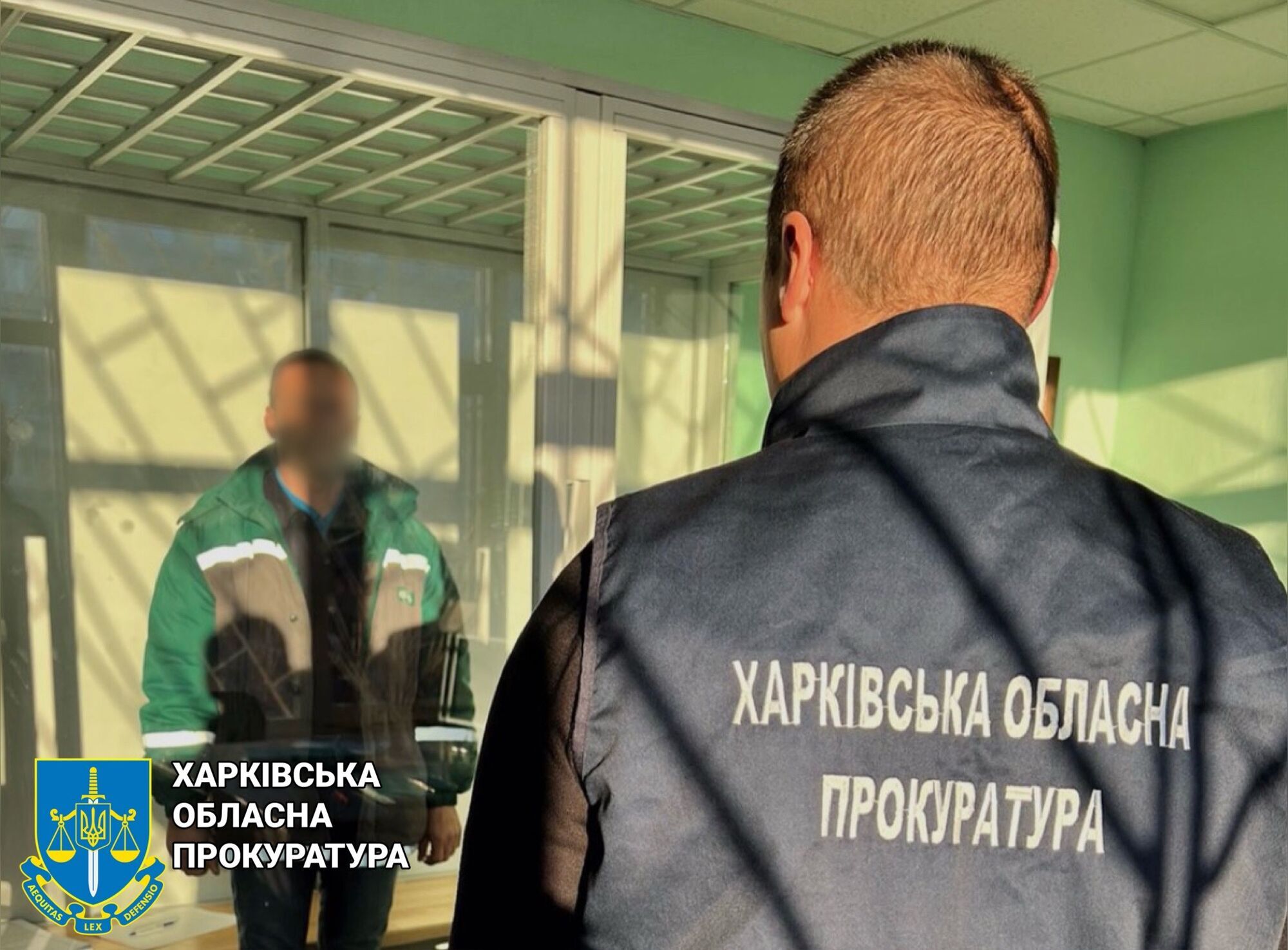 СБУ затримала на Харківщині агента ФСБ з позивним "Лексус", який розвідував оборонні рубежі на кордоні з Росією. Фото