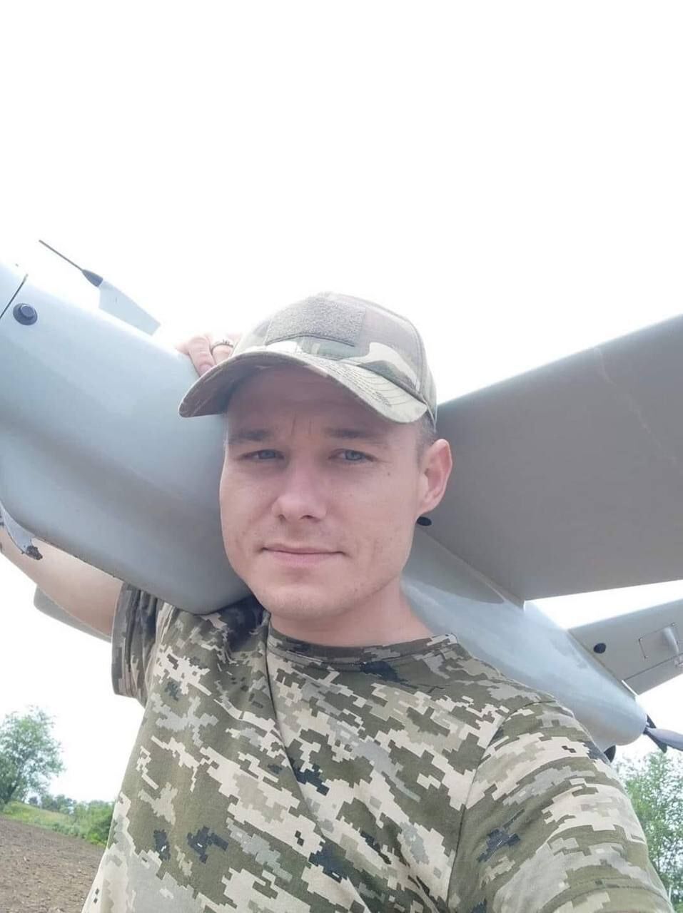 На фронті загинув військовий із Київщини Тарас Мельничук
