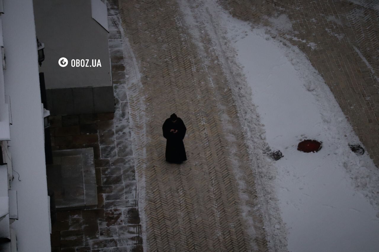 Не кожна птаха долетить: у Лаврі відкрили доступ до верхніх ярусів дзвіниці. Фото і відео