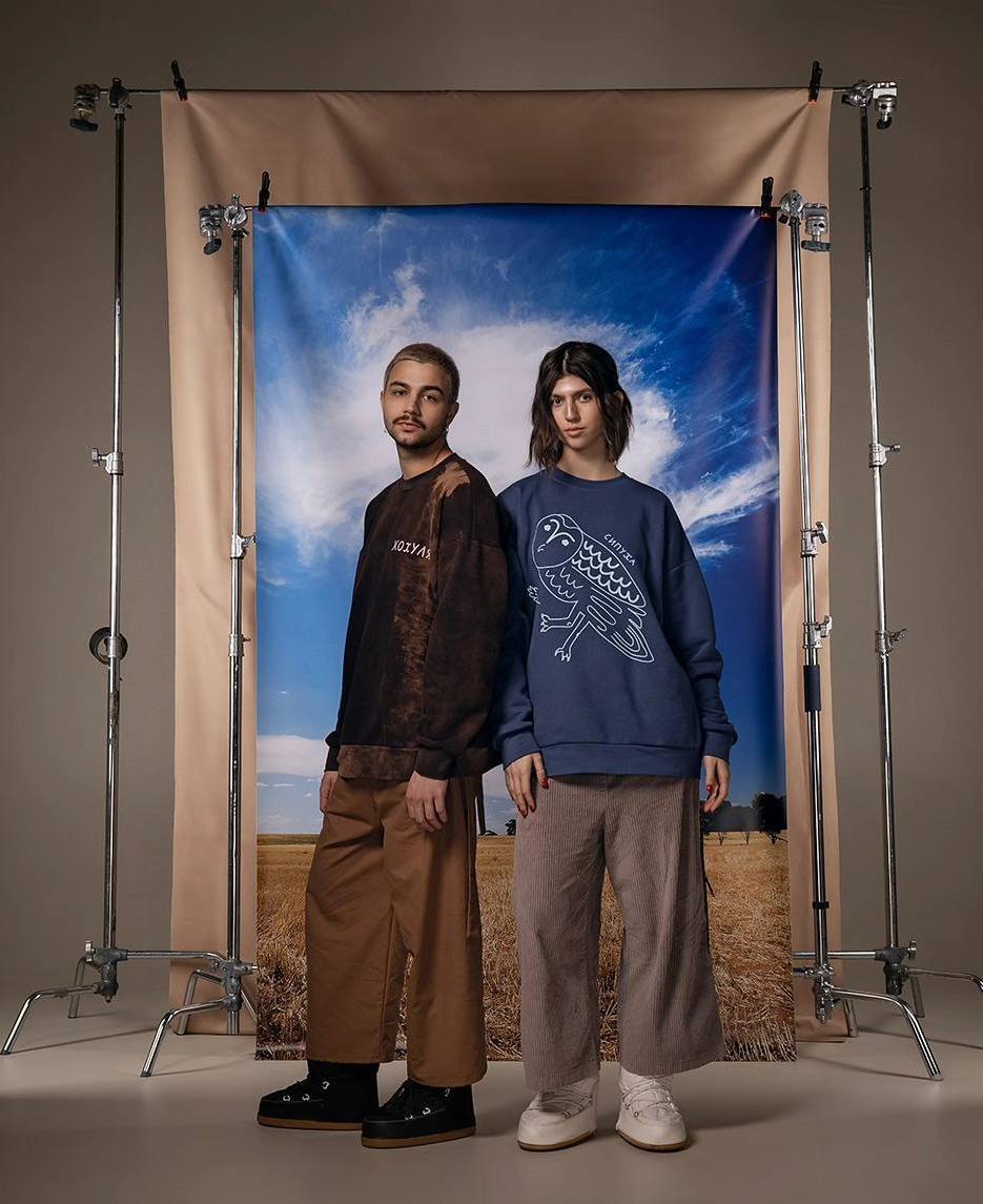 Война их убивает: UAnimals представили благотворительную коллекцию, посвященную краснокнижным животным