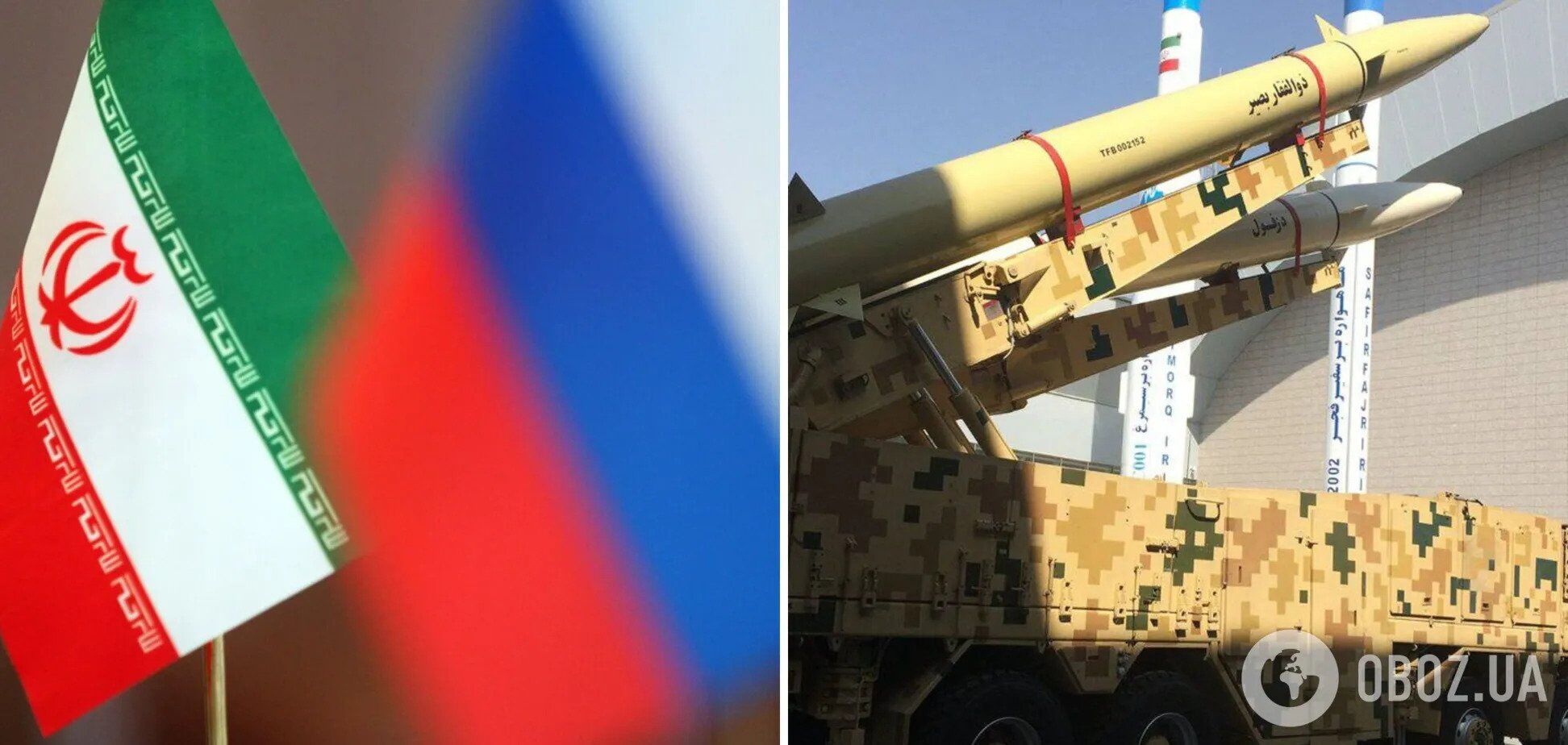 Не только "Шахеды": в ISW рассказали, как Иран помогает России в войне против Украины