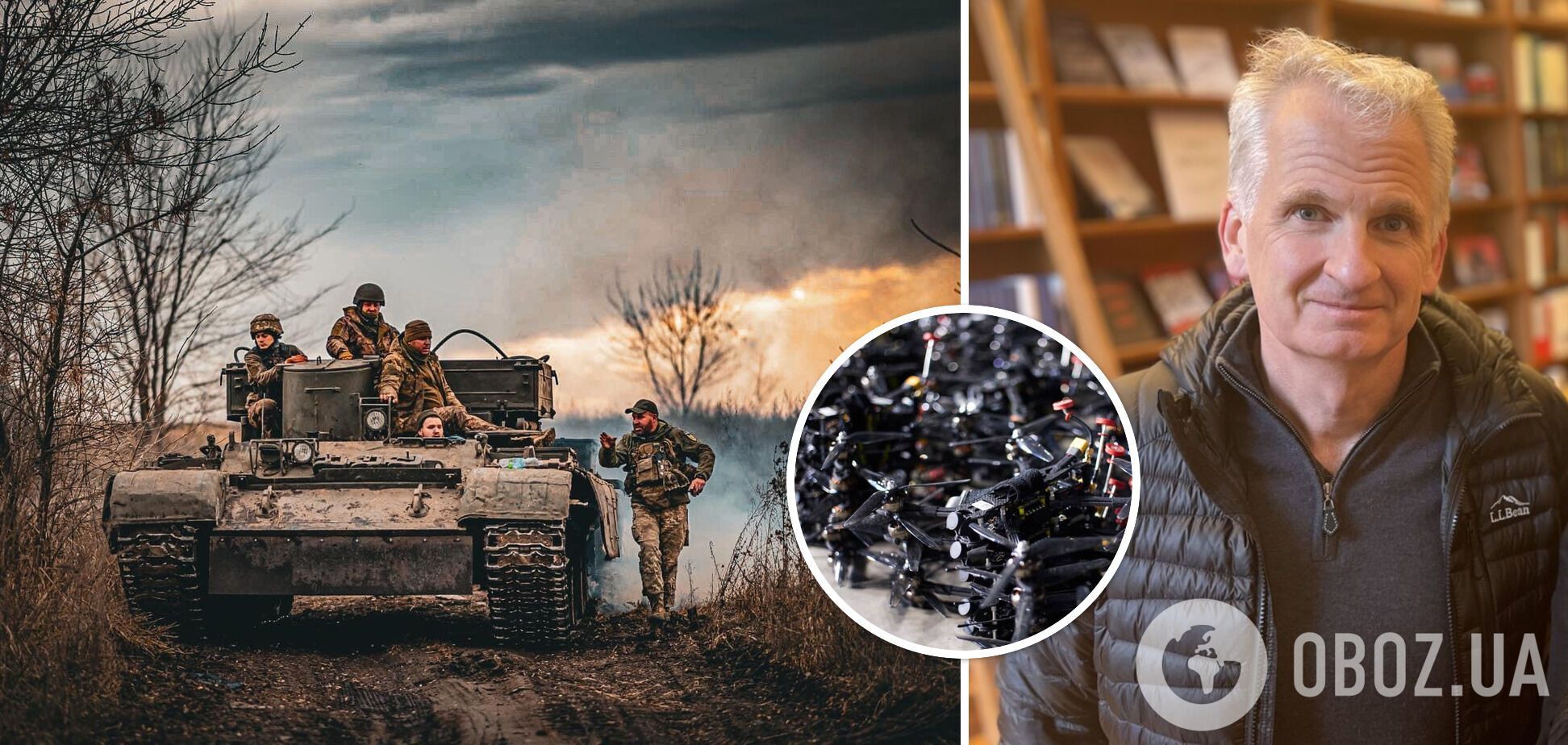 "Війна – не гра в шахи": Снайдер пояснив, що треба Україні для перемоги над Росією