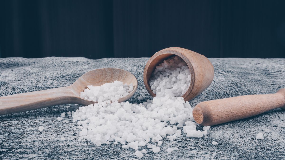 Что произойдет с телом, если отказаться от соли: 14 последствий, которые удивят
