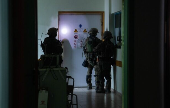 ХАМАС облаштував у лікарні Шифа в Газі штаб-квартиру: директора арештували й допитують