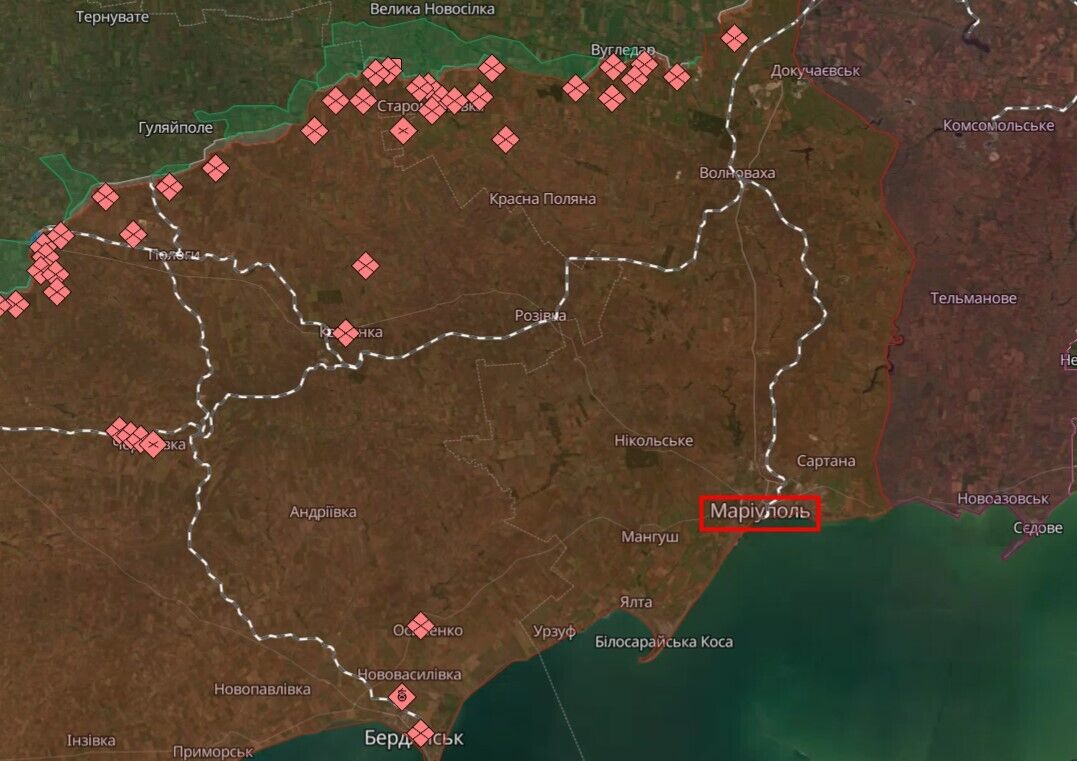 Розстріл або депортація: окупанти посилили репресії у Маріуполі, під прицілом і власники паспортів РФ