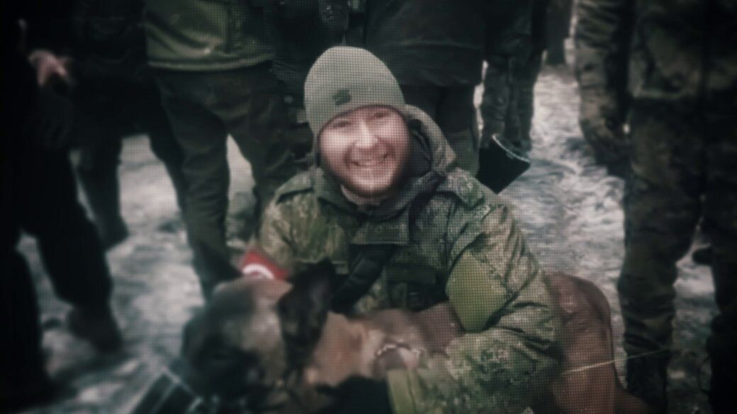 "Помогла" Чичерина: журналисты разоблачили оккупанта, издевавшегося над жителями Ягодного