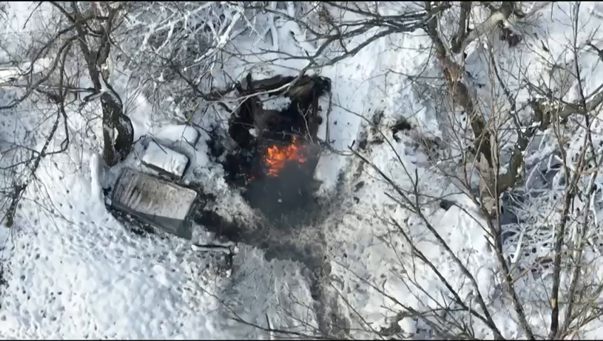 Знищують разом із технікою: українські десантники показали, як полюють на окупантів. Відео
