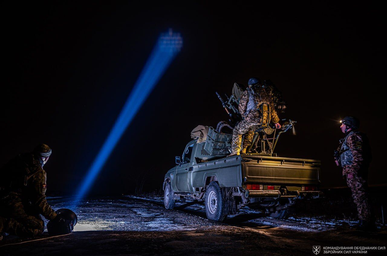 "Цілодобово в повній бойовій готовності": Наєв розповів про роботу мобільних груп ППО на Сумському напрямку. Фото 