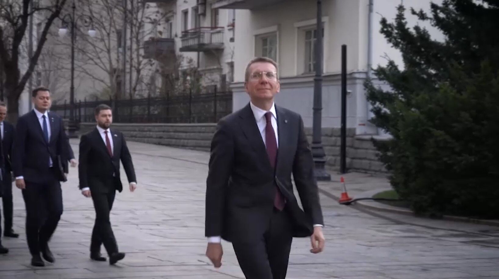 Говорили про вступ в ЄС і не тільки: президент Латвії зустрівся із Зеленським у Києві. Відео і подробиці переговорів