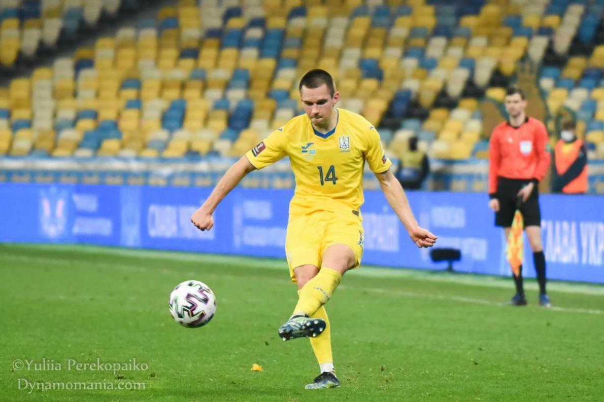 "Такие игроки нам не нужны": футболиста сборной Украины выгнали из европейского клуба
