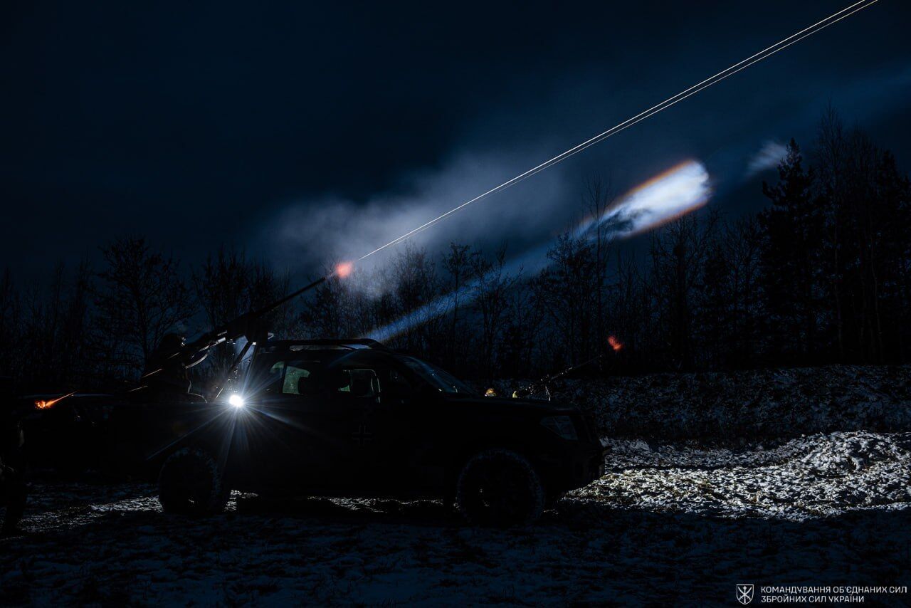 Круглосуточно в полной боевой готовности: Наев рассказал о работе мобильных групп ПВО на Сумском направлении. Фото