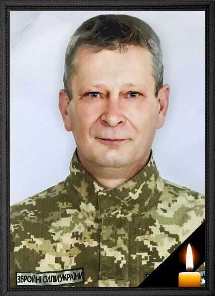 Був старшим солдатом: на Київщині попрощаються із військовим Ігорем Марадудним