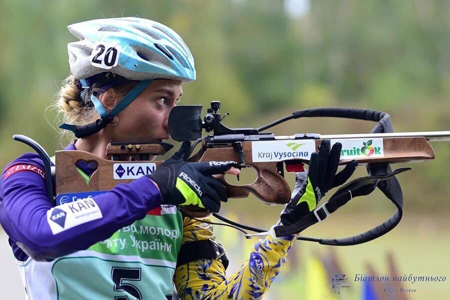 "Меня начало трясти": украинская биатлонистка рассказала, что с ней произошло на Кубке мира