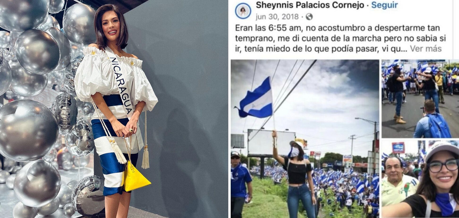 Новая "Мисс Вселенная" из Никарагуа попала в громкий скандал после победы из-за своего прошлого