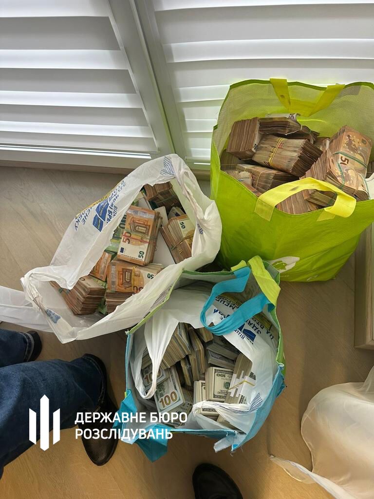 Вилучено $4 млн: ДБР викрило депутата, який керує лісовою галуззю Рівненщини, на незаконному збагаченні. Фото