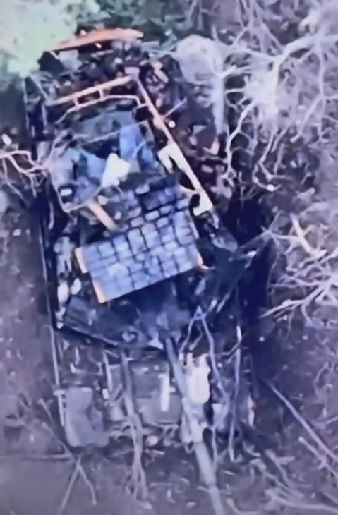 ЗСУ спалили "непереможний" російський танк "Прорив" у Херсонській області. Фото і відео