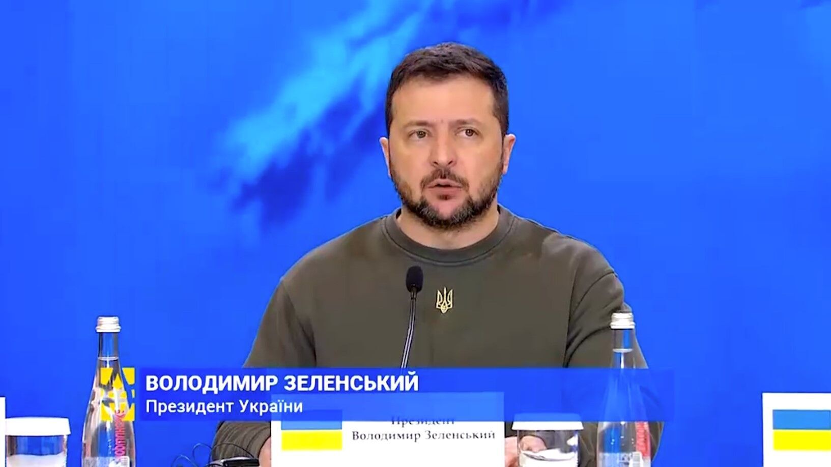 "Украина не потеряет свою свободу": Зеленский в День памяти жертв голодоморов объяснил, почему Путина нужно остановить. Видео