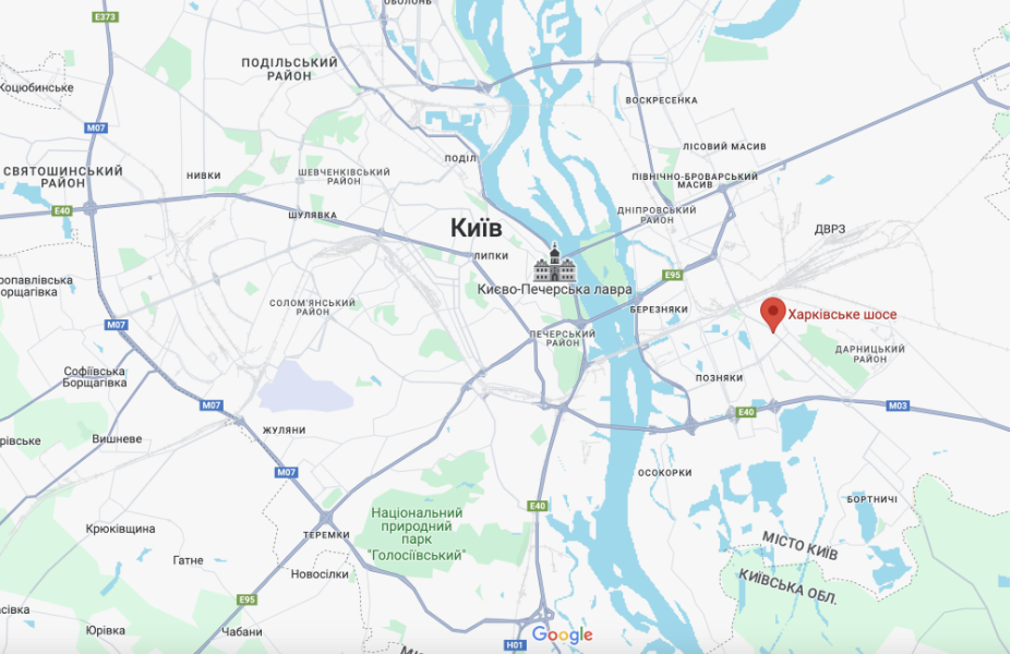 Водію, який збив патрульного у Києві та втік з місця ДТП, повідомили про підозру: деталі справи