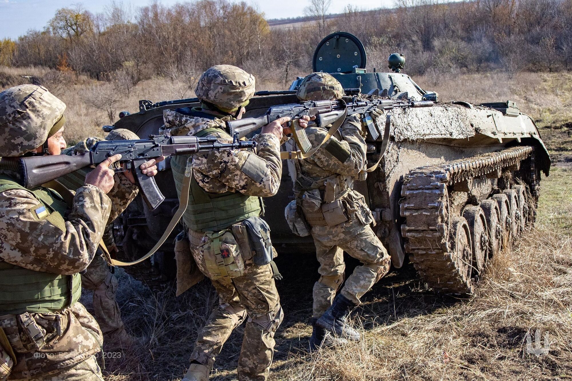 Повномасштабна війна в Україні